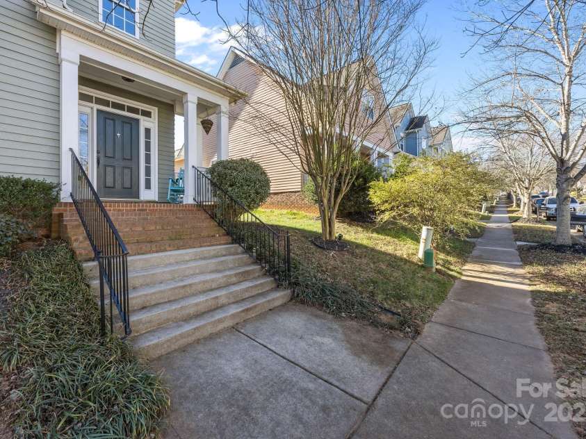 132 Morehouse Avenue, Mooresville, NC 28117.  MLS# CAR4330228, YatesRealty ID 22745. 