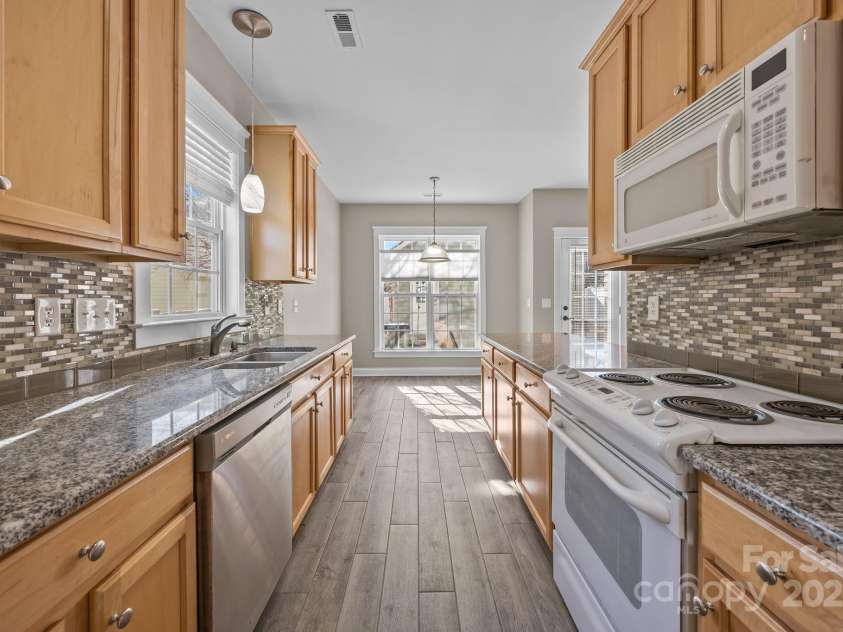 132 Morehouse Avenue, Mooresville, NC 28117.  MLS# CAR4330228, YatesRealty ID 22745. 