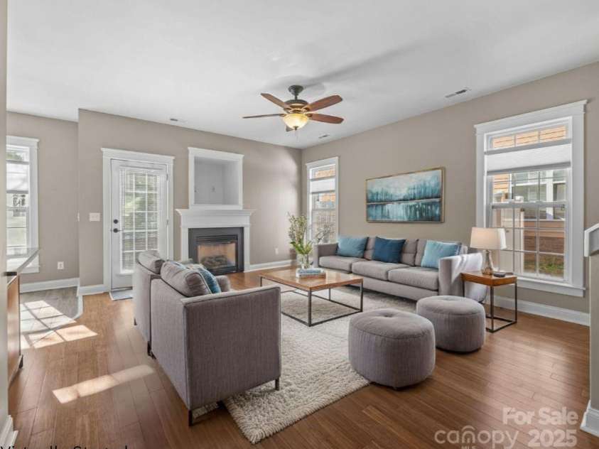 132 Morehouse Avenue, Mooresville, NC 28117.  MLS# CAR4330228, YatesRealty ID 22745. 