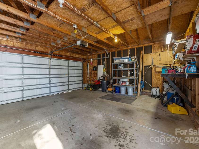 132 Morehouse Avenue, Mooresville, NC 28117.  MLS# CAR4330228, YatesRealty ID 22745. Two Car Garage