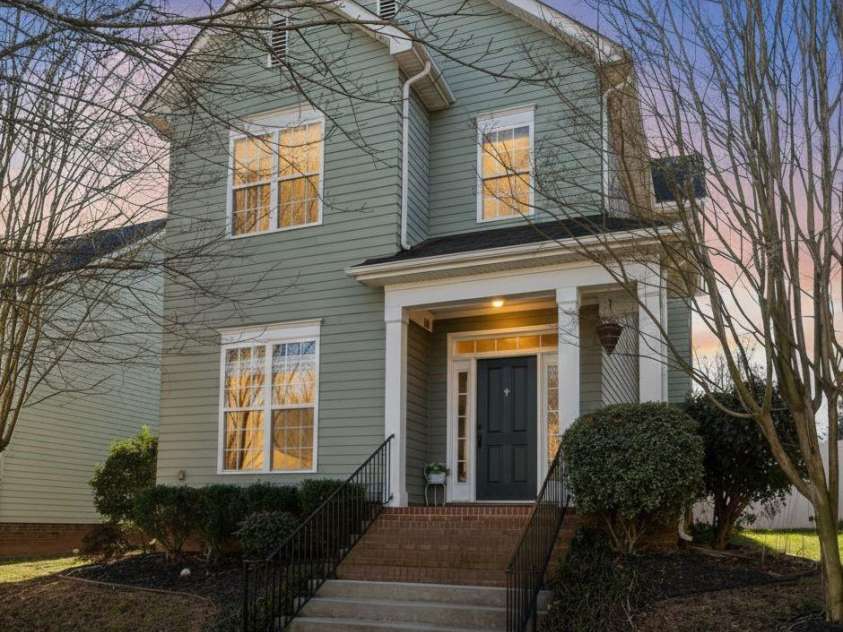 132 Morehouse Avenue, Mooresville, NC 28117.  MLS# CAR4330228, YatesRealty ID 22745. Virtually Enhanced