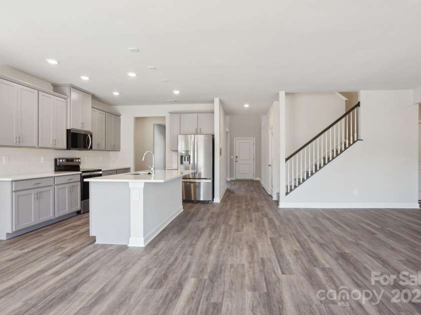 116 Obadiah Court, Mooresville, NC 28115.  MLS# CAR4259441, YatesRealty ID 22746. Photo is not of the actual home, but is an inspirational photo of builder’s model home and may depict options, furnishings, and/or decorator features that are not included