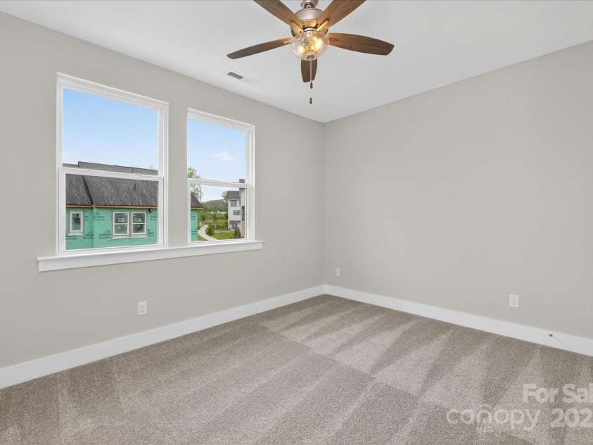 412 Nathaniel Way, Charlotte, NC 28213.  MLS# CAR4252865, YatesRealty ID 22748. Bedroom 2