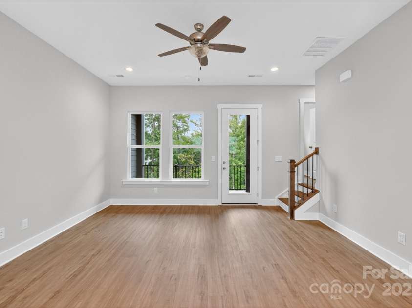 412 Nathaniel Way, Charlotte, NC 28213.  MLS# CAR4252865, YatesRealty ID 22748. Family Room