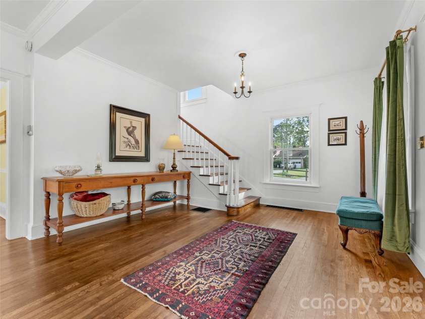 505 Country Club Road, Brevard, NC 28712.  MLS# CAR4311828, YatesRealty ID 2275. 