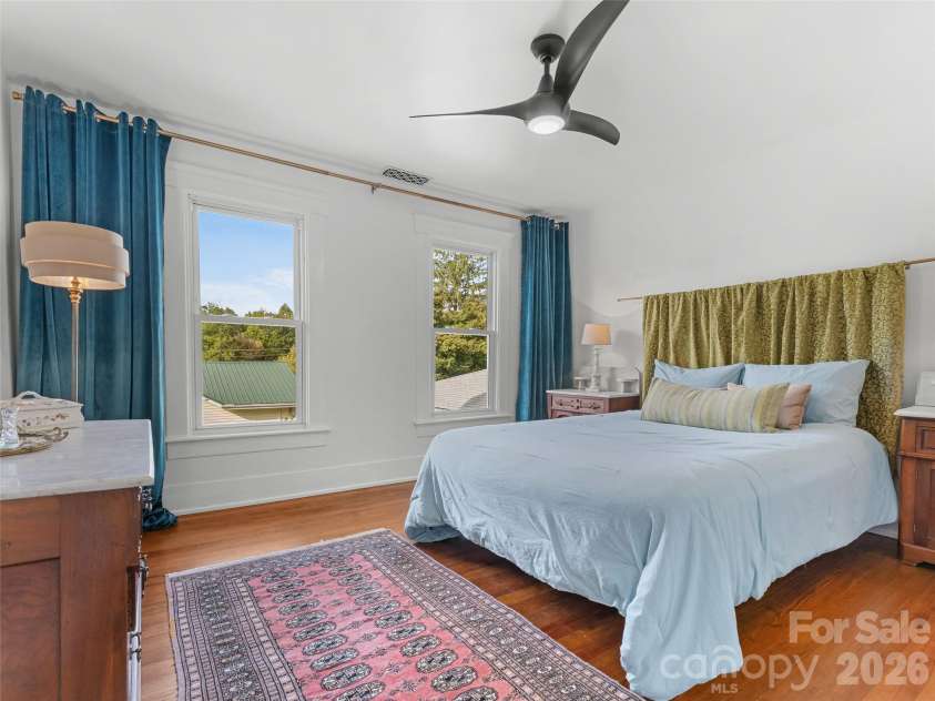 505 Country Club Road, Brevard, NC 28712.  MLS# CAR4311828, YatesRealty ID 2275. 