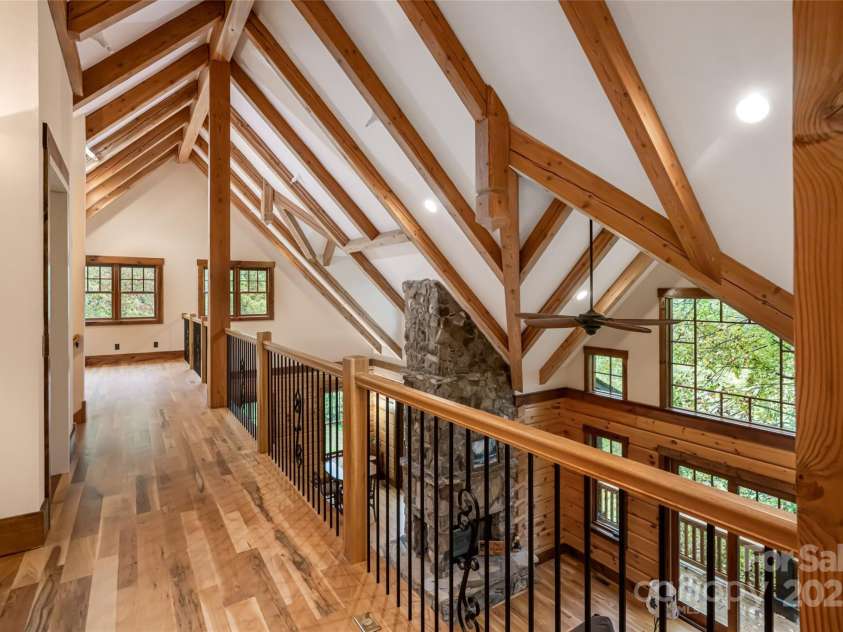 635 Whisper Mountain Drive, Leicester, NC 28748.  MLS# CAR4302796, YatesRealty ID 2275. 