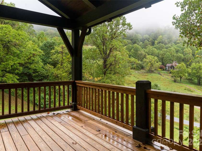 635 Whisper Mountain Drive, Leicester, NC 28748.  MLS# CAR4302796, YatesRealty ID 2275. 