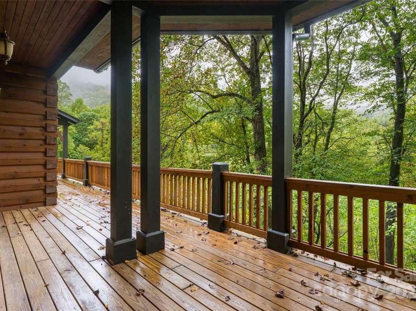 635 Whisper Mountain Drive, Leicester, NC 28748.  MLS# CAR4302796, YatesRealty ID 2275. 