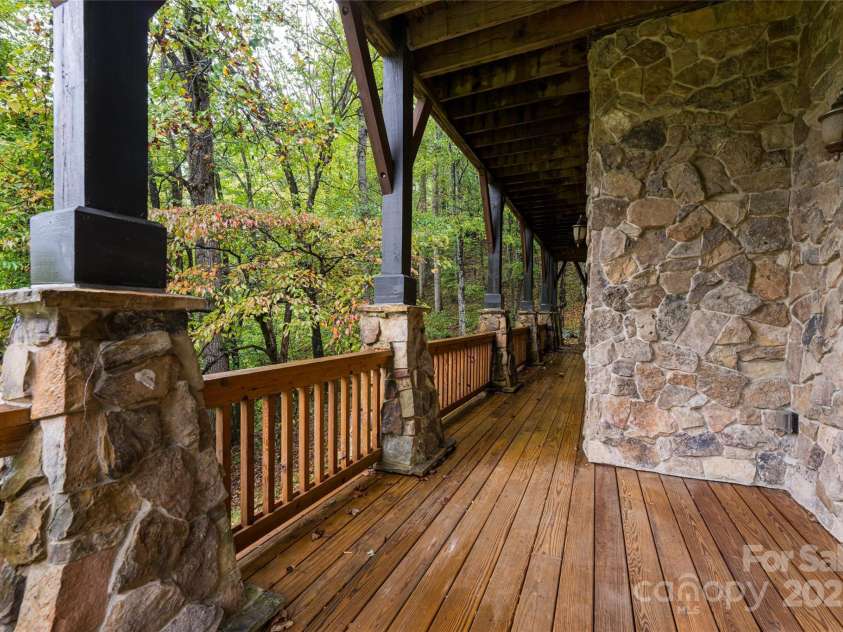 635 Whisper Mountain Drive, Leicester, NC 28748.  MLS# CAR4302796, YatesRealty ID 2275. 