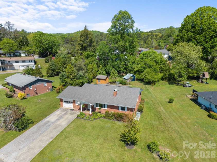 97 Allison Road, Brevard, NC 28712.  MLS# CAR4333314, YatesRealty ID 22753. 