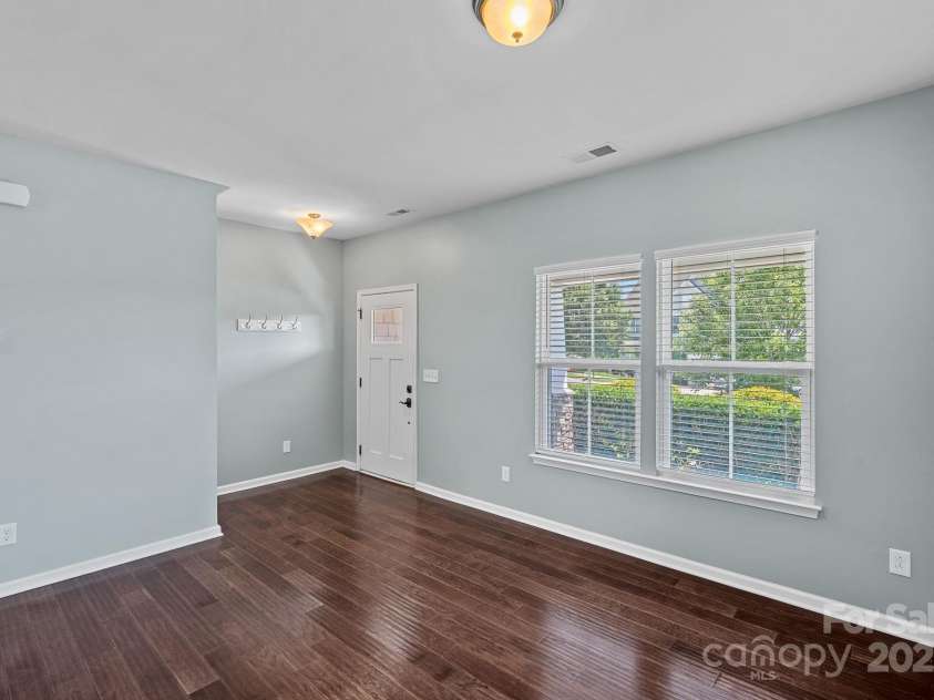321 Almora Loop, Mooresville, NC 28115.  MLS# CAR4269481, YatesRealty ID 22755. Seller used this space as an office but could also be a cozy living area