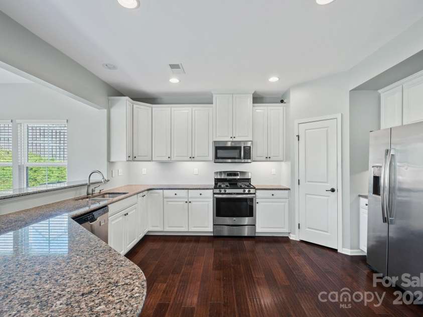 321 Almora Loop, Mooresville, NC 28115.  MLS# CAR4269481, YatesRealty ID 22755. SS refrigerator conveys with accepted offer