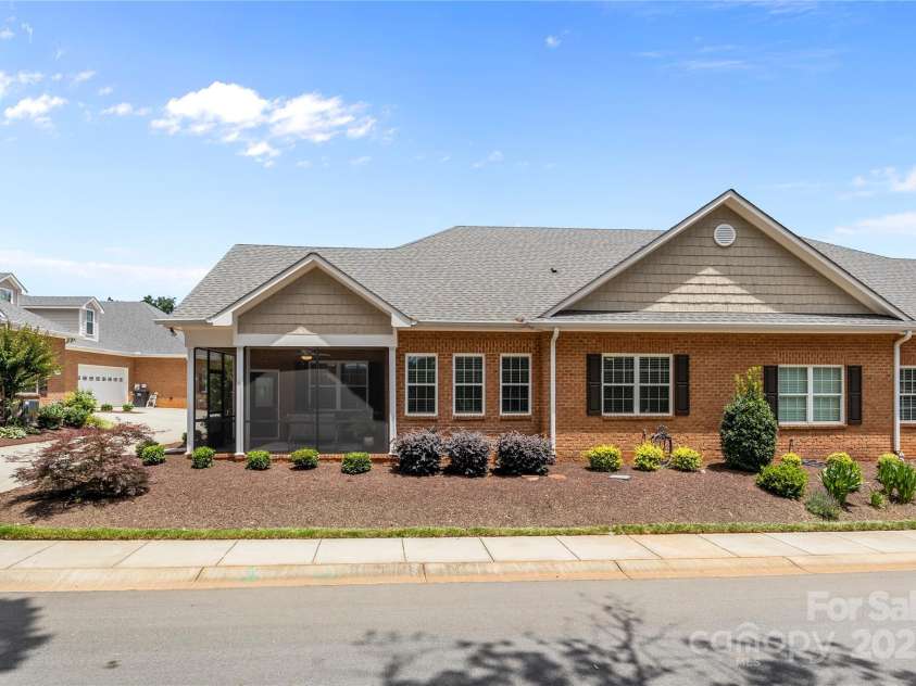 2484 Early Richmond Court, Denver, NC 28037.  MLS# CAR4272859, YatesRealty ID 22756. Full Brick 1.5 story