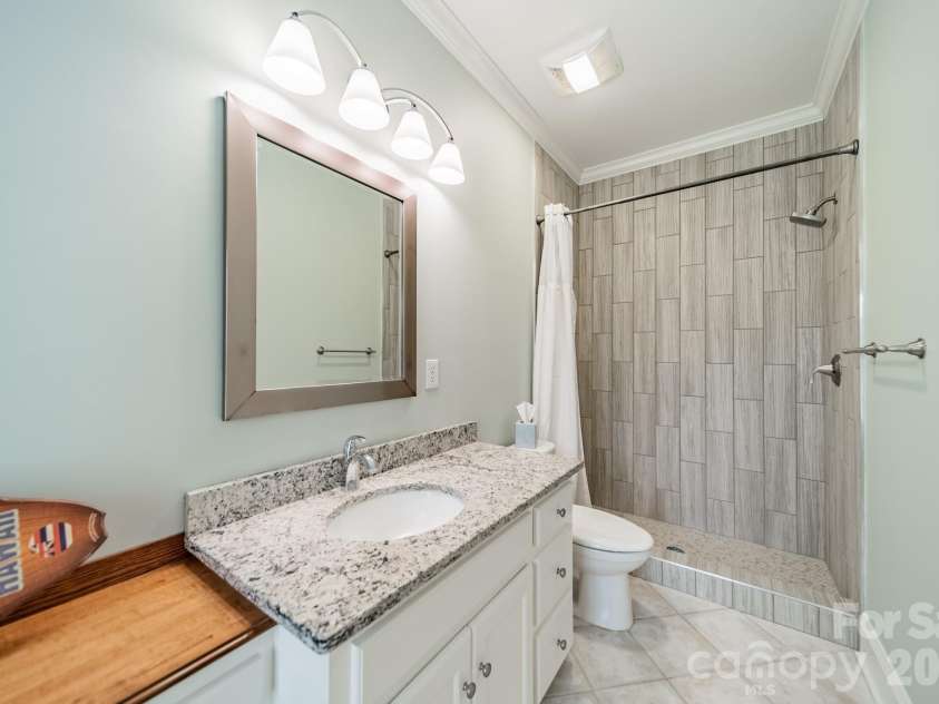 126 Patience Place Lane, Mooresville, NC 28117.  MLS# CAR4362071, YatesRealty ID 22757. Bedroom 1 Ensuite