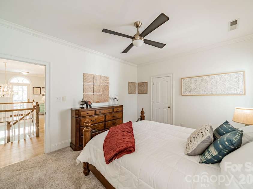 126 Patience Place Lane, Mooresville, NC 28117.  MLS# CAR4362071, YatesRealty ID 22757. Bedroom 2