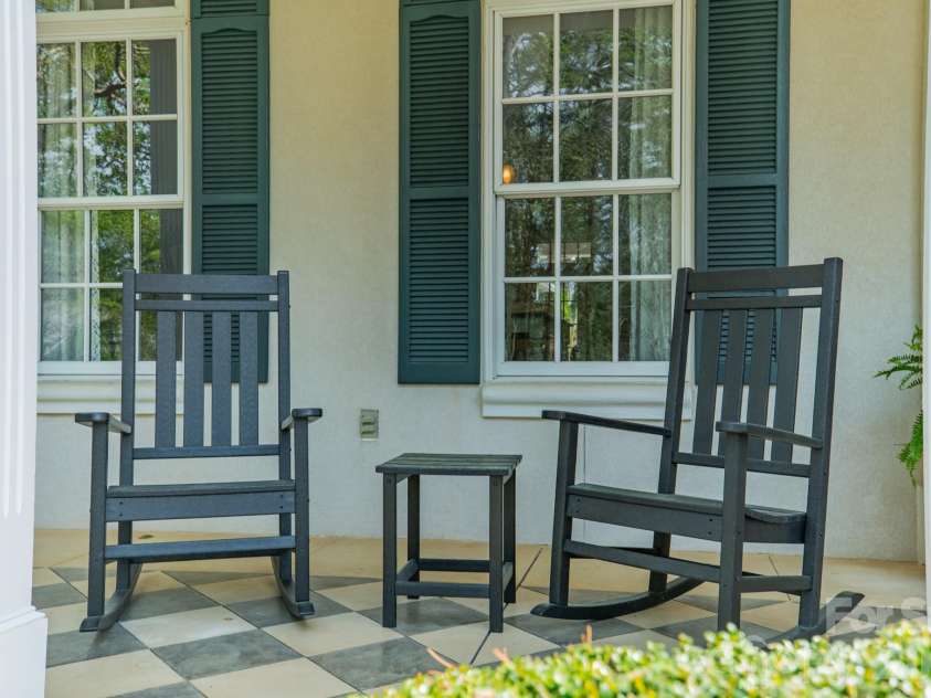 126 Patience Place Lane, Mooresville, NC 28117.  MLS# CAR4362071, YatesRealty ID 22757. Front Porch