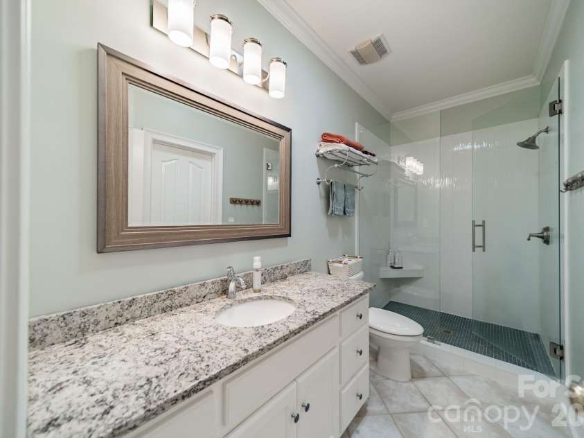 126 Patience Place Lane, Mooresville, NC 28117.  MLS# CAR4362071, YatesRealty ID 22757. Full Bath