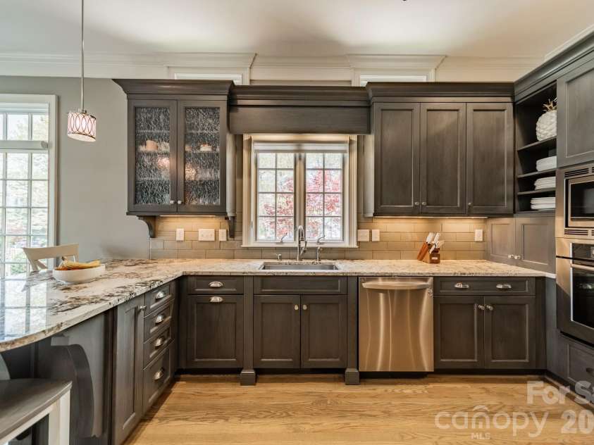 126 Patience Place Lane, Mooresville, NC 28117.  MLS# CAR4362071, YatesRealty ID 22757. Kitchen