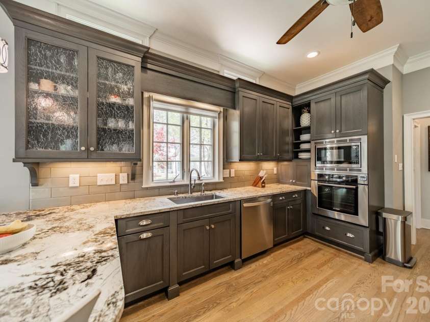 126 Patience Place Lane, Mooresville, NC 28117.  MLS# CAR4362071, YatesRealty ID 22757. Kitchen