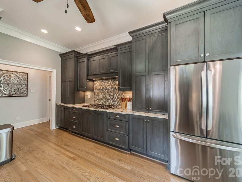 126 Patience Place Lane, Mooresville, NC 28117.  MLS# CAR4362071, YatesRealty ID 22757. Kitchen