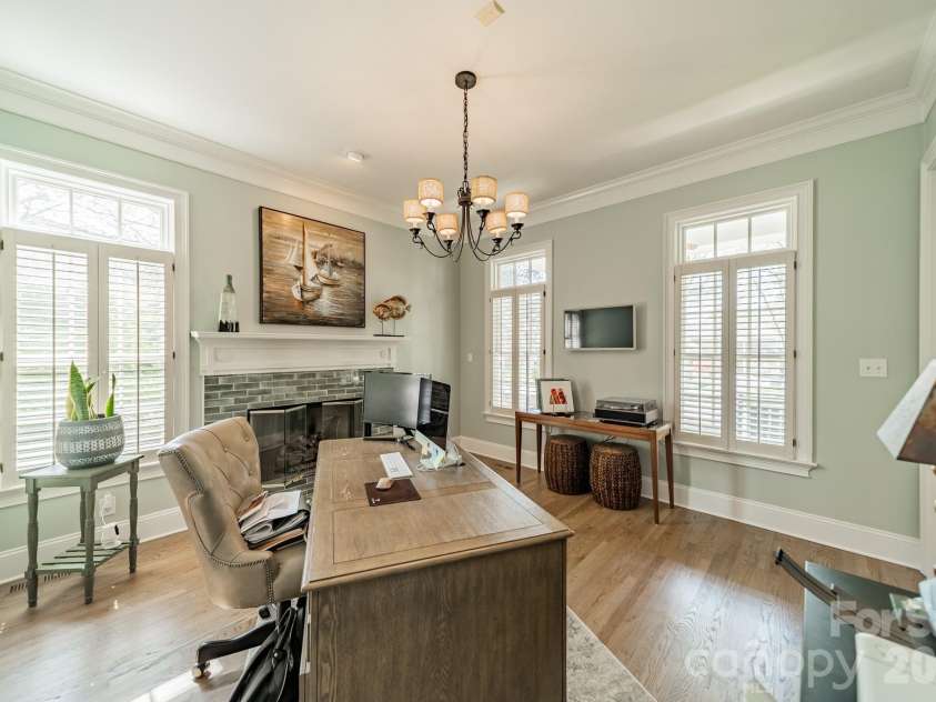 126 Patience Place Lane, Mooresville, NC 28117.  MLS# CAR4362071, YatesRealty ID 22757. Offiice