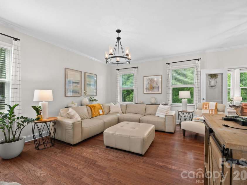 2716 Barwick Lane, Rock Hill, SC 29730.  MLS# CAR4371935, YatesRealty ID 22758. 