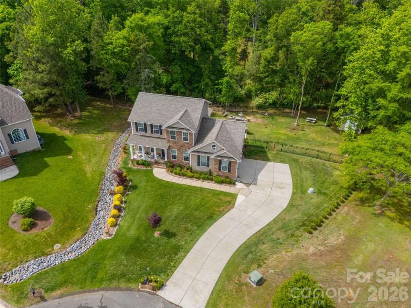 2716 Barwick Lane, Rock Hill, SC 29730.  MLS# CAR4371935, YatesRealty ID 22758. 