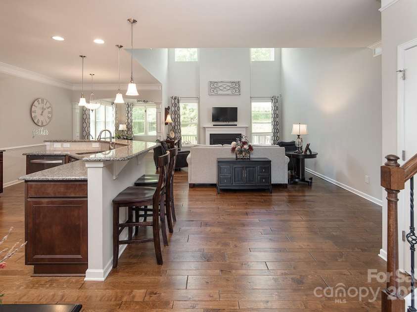 512 Rosebush Lane, Clover, SC 29710.  MLS# CAR4269216, YatesRealty ID 22759. 