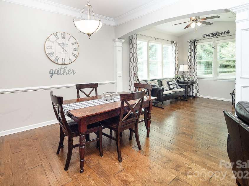 512 Rosebush Lane, Clover, SC 29710.  MLS# CAR4269216, YatesRealty ID 22759. 