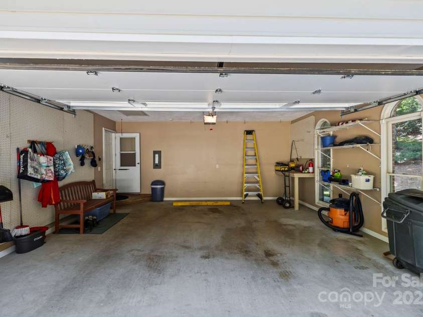 741 Zelda Court, Hendersonville, NC 28792.  MLS# CAR4275161, YatesRealty ID 22761. Attached garage