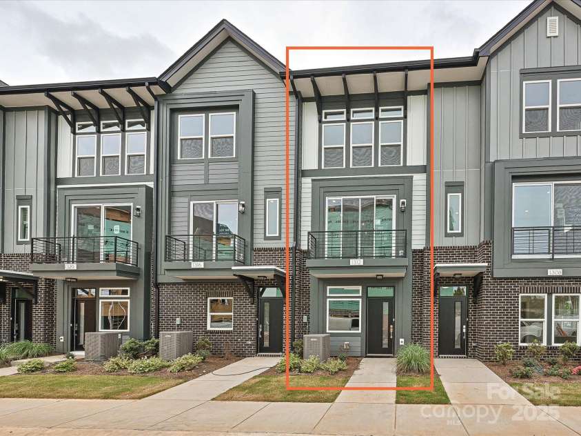 1312 Walter Taylor Way, Charlotte, NC 28206.  MLS# CAR4207731, YatesRealty ID 22762. 