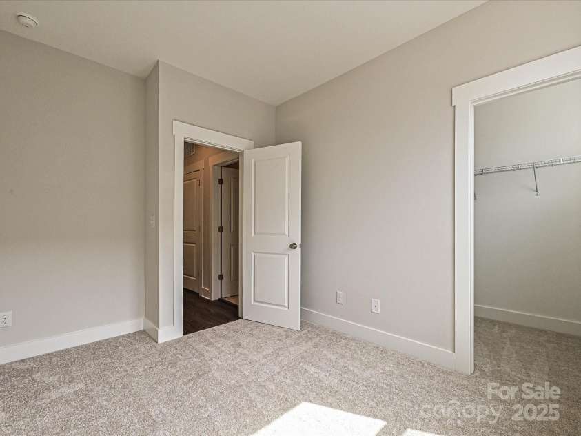 1312 Walter Taylor Way, Charlotte, NC 28206.  MLS# CAR4207731, YatesRealty ID 22762. Bedroom 2