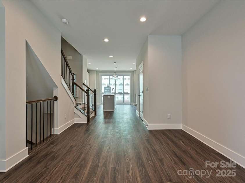 1312 Walter Taylor Way, Charlotte, NC 28206.  MLS# CAR4207731, YatesRealty ID 22762. Dining/Kitchen