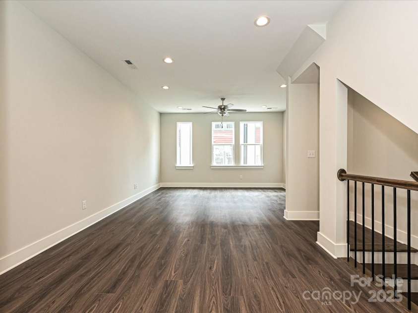 1312 Walter Taylor Way, Charlotte, NC 28206.  MLS# CAR4207731, YatesRealty ID 22762. Dining/Kitchen