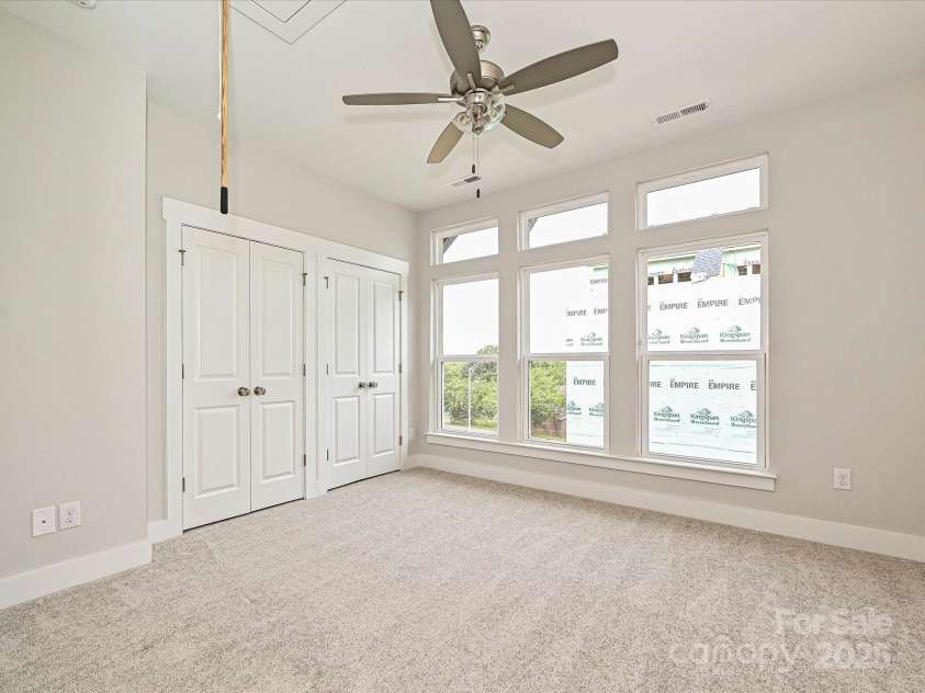 1312 Walter Taylor Way, Charlotte, NC 28206.  MLS# CAR4207731, YatesRealty ID 22762. Premier Bedroom