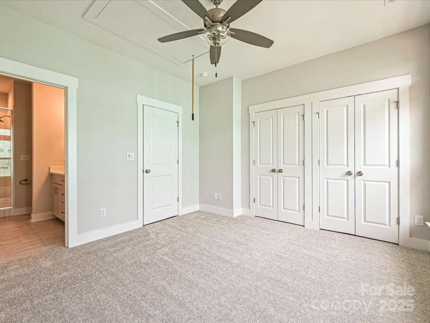 1312 Walter Taylor Way, Charlotte, NC 28206.  MLS# CAR4207731, YatesRealty ID 22762. Premier Bedroom