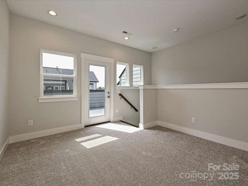 1312 Walter Taylor Way, Charlotte, NC 28206.  MLS# CAR4207731, YatesRealty ID 22762. Rec Room