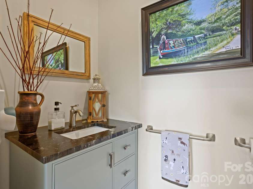 163 Old Poplar Lane, Flat Rock, NC 28731.  MLS# CAR4381319, YatesRealty ID 22763. 