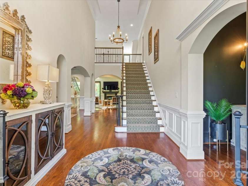 1614 Shimron Lane, Waxhaw, NC 28173.  MLS# CAR4238288, YatesRealty ID 22764. 