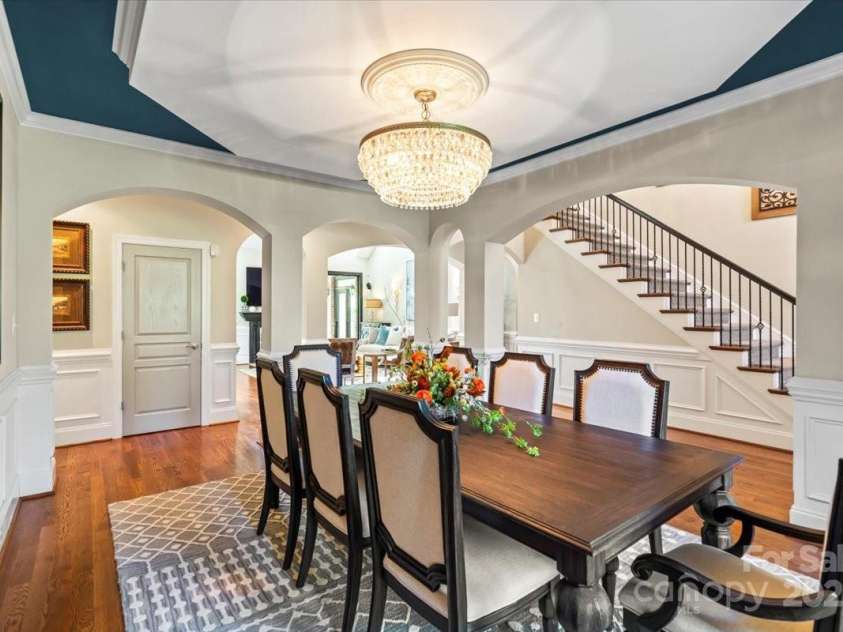 1614 Shimron Lane, Waxhaw, NC 28173.  MLS# CAR4238288, YatesRealty ID 22764. 