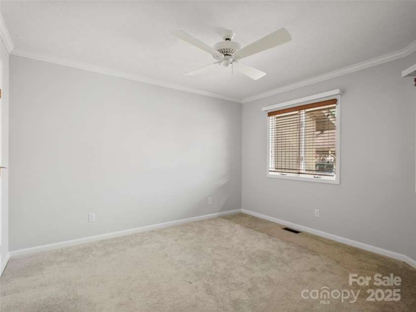 205 Wild Oak Lane, Hendersonville, NC 28791.  MLS# CAR4240419, YatesRealty ID 22765. Second Bedroom