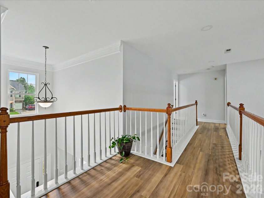 8007 Magna Lane, Indian Trail, NC 28079.  MLS# CAR4379280, YatesRealty ID 22765. Landing