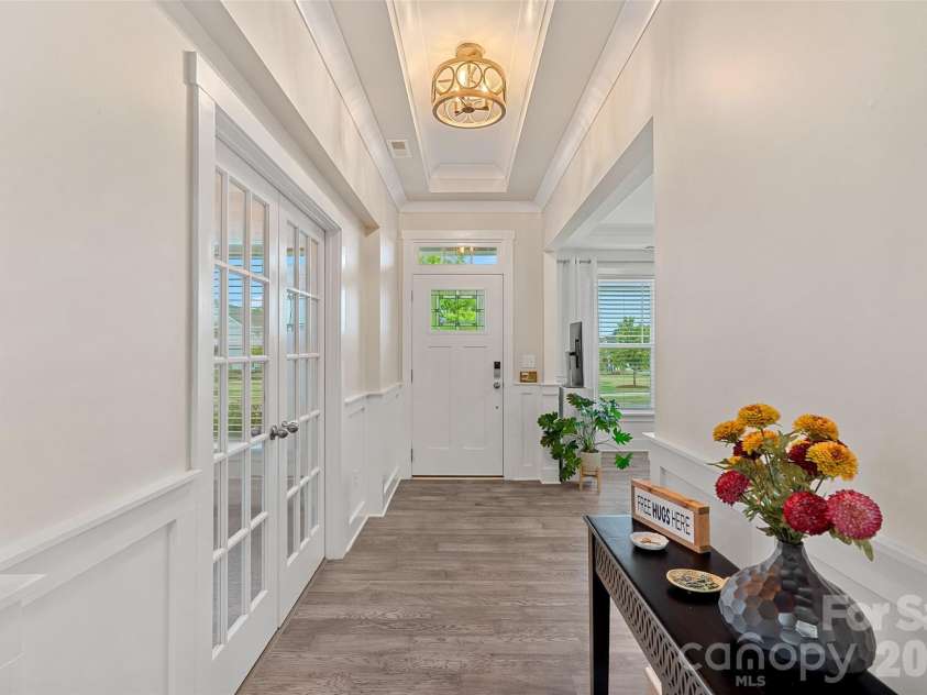 13319 Mcguffy Drive, Huntersville, NC 28078.  MLS# CAR4371807, YatesRealty ID 22767. 
