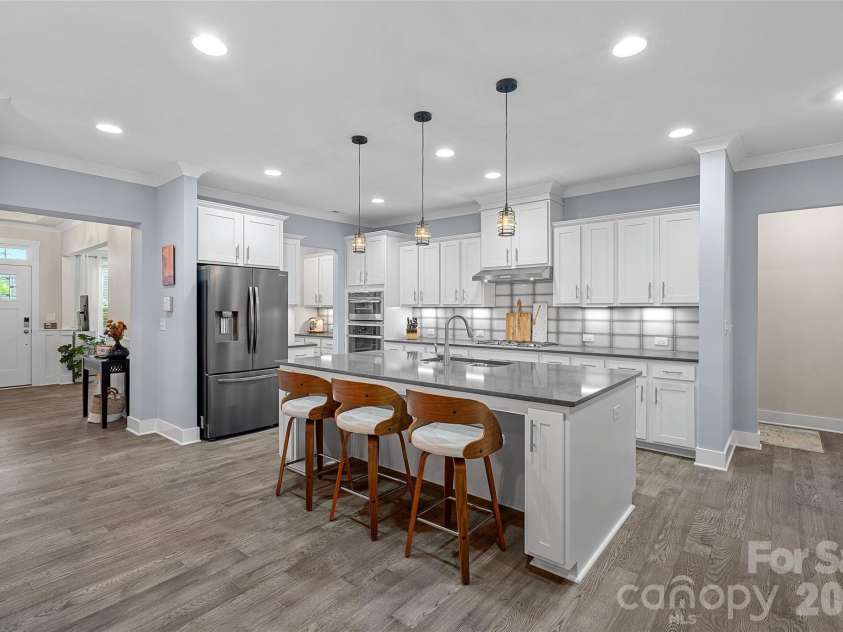 13319 Mcguffy Drive, Huntersville, NC 28078.  MLS# CAR4371807, YatesRealty ID 22767. 