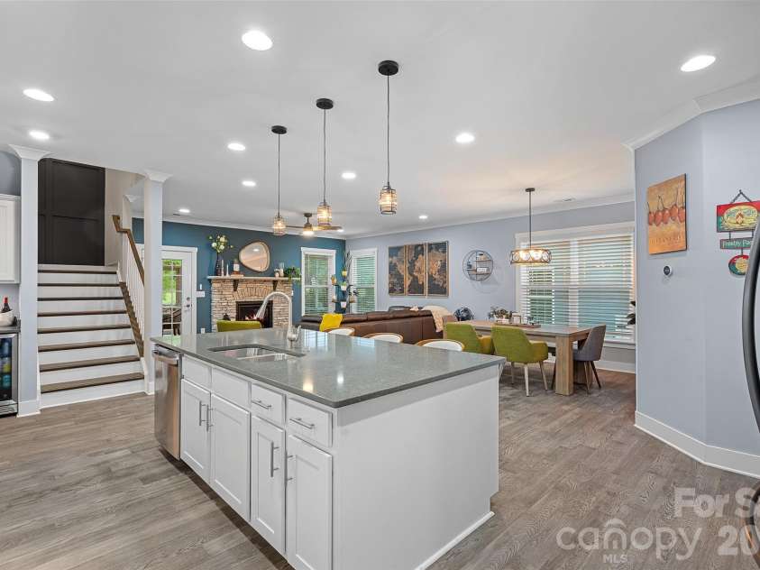 13319 Mcguffy Drive, Huntersville, NC 28078.  MLS# CAR4371807, YatesRealty ID 22767. 