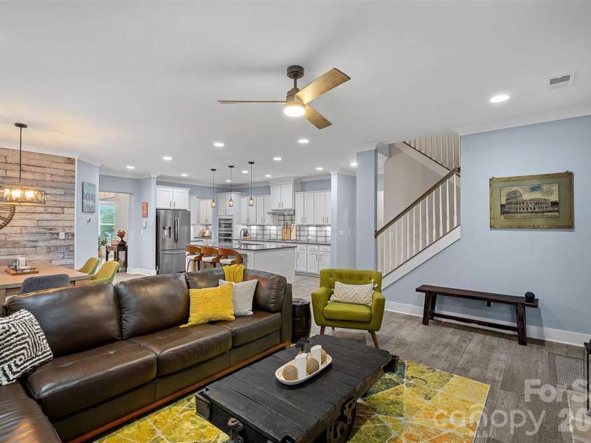 13319 Mcguffy Drive, Huntersville, NC 28078.  MLS# CAR4371807, YatesRealty ID 22767. 