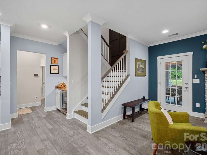 13319 Mcguffy Drive, Huntersville, NC 28078.  MLS# CAR4371807, YatesRealty ID 22767. 