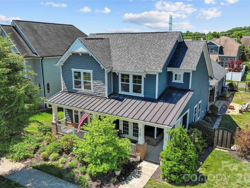 2760 Keady Mill Loop, Kannapolis, NC 28081.  MLS# CAR4371836, YatesRealty ID 22768. 
