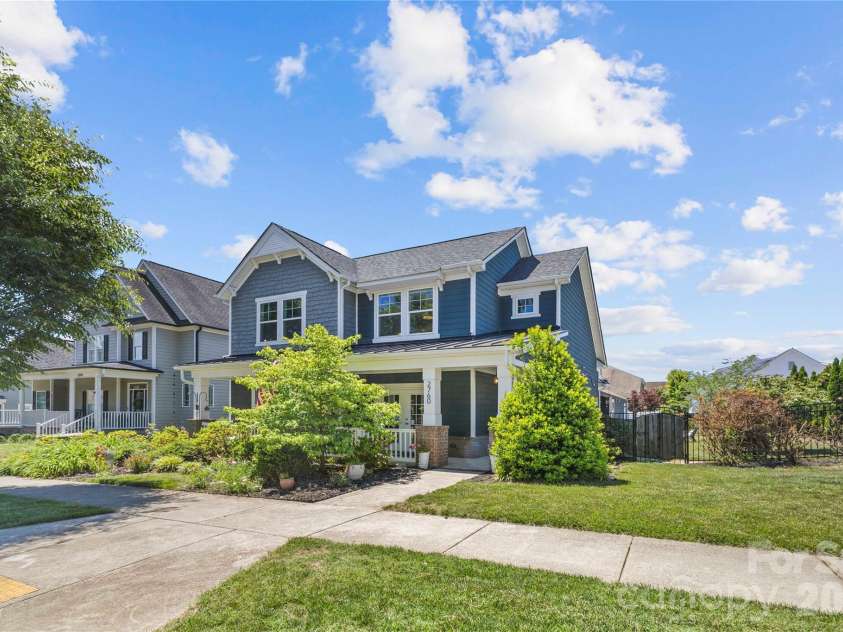 2760 Keady Mill Loop, Kannapolis, NC 28081.  MLS# CAR4371836, YatesRealty ID 22768. 